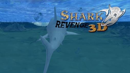 download Hungry white shark revenge 3D apk